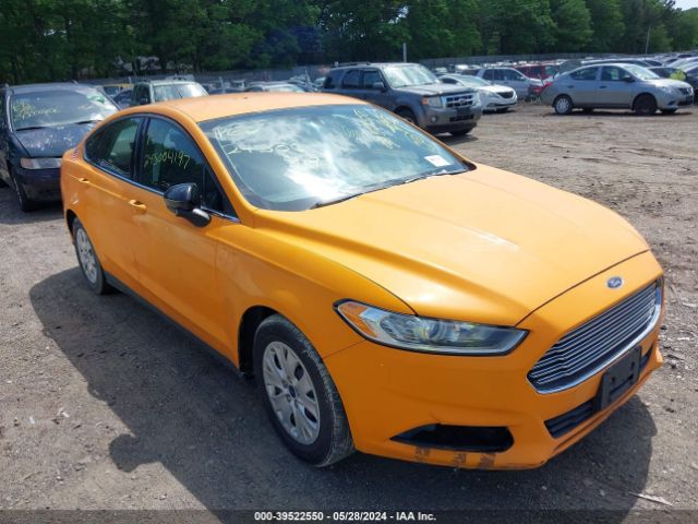 FORD FUSION 2014 3fa6p0g73er344847