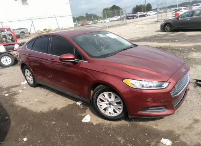 FORD FUSION 2014 3fa6p0g73er349630