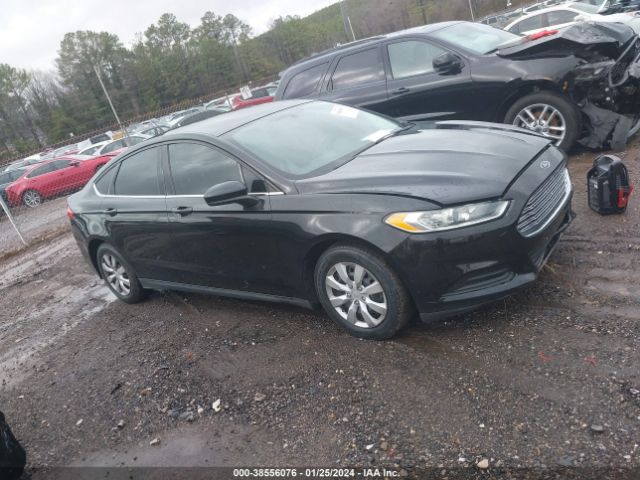 FORD FUSION 2014 3fa6p0g73er350647