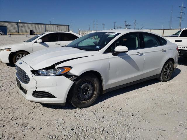 FORD FUSION 2014 3fa6p0g73er355122