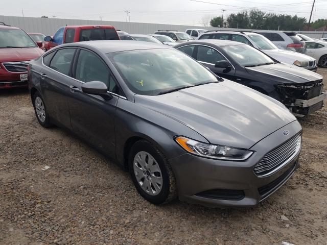 FORD FUSION 2014 3fa6p0g73er365424