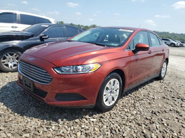 FORD FUSION S 2014 3fa6p0g73er365858