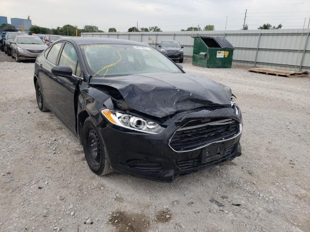 FORD FUSION S 2014 3fa6p0g73er366105