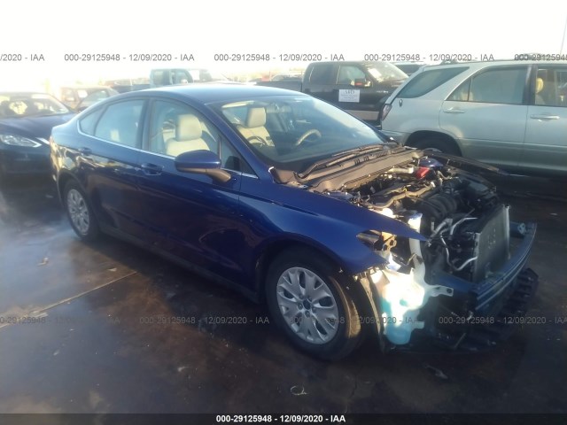 FORD FUSION 2014 3fa6p0g73er377542