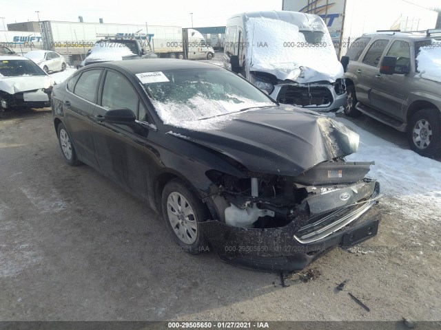 FORD FUSION 2014 3fa6p0g73er394731