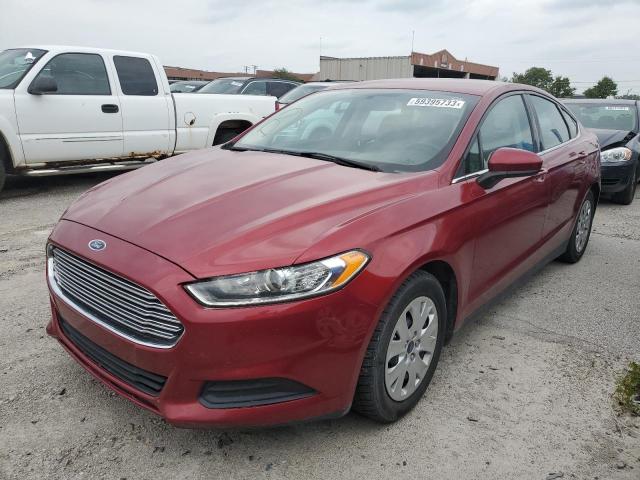 FORD FUSION S 2014 3fa6p0g73er395037