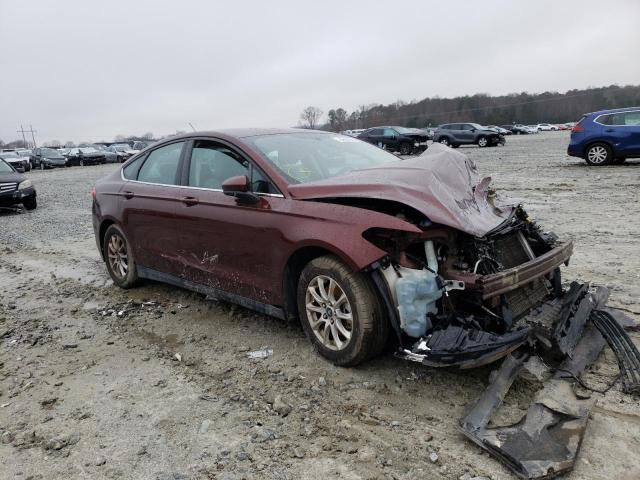 FORD FUSION S 2015 3fa6p0g73fr156914