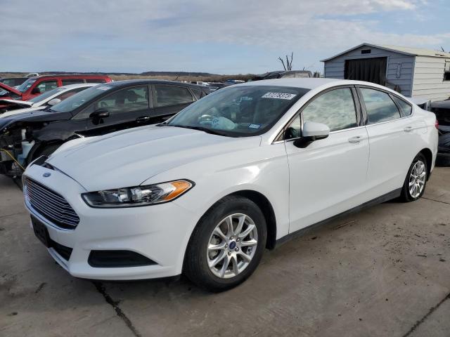 FORD FUSION S 2015 3fa6p0g73fr205299