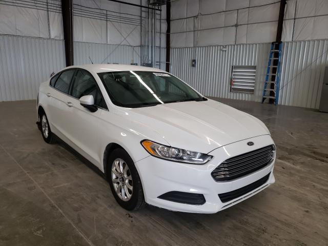 FORD FUSION S 2016 3fa6p0g73gr110162