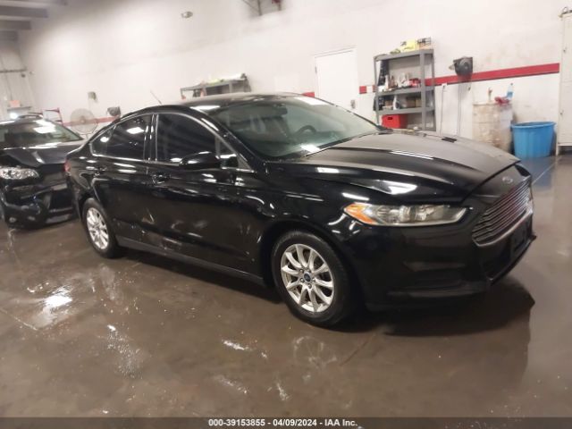 FORD FUSION 2016 3fa6p0g73gr156610