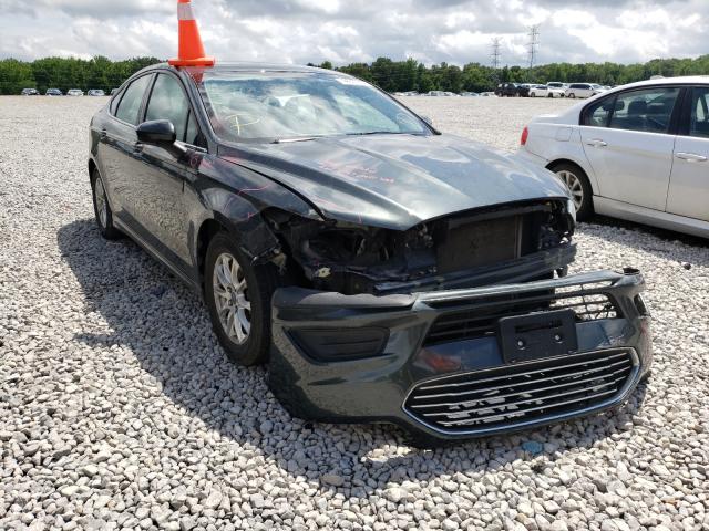 FORD FUSION S 2016 3fa6p0g73gr165596