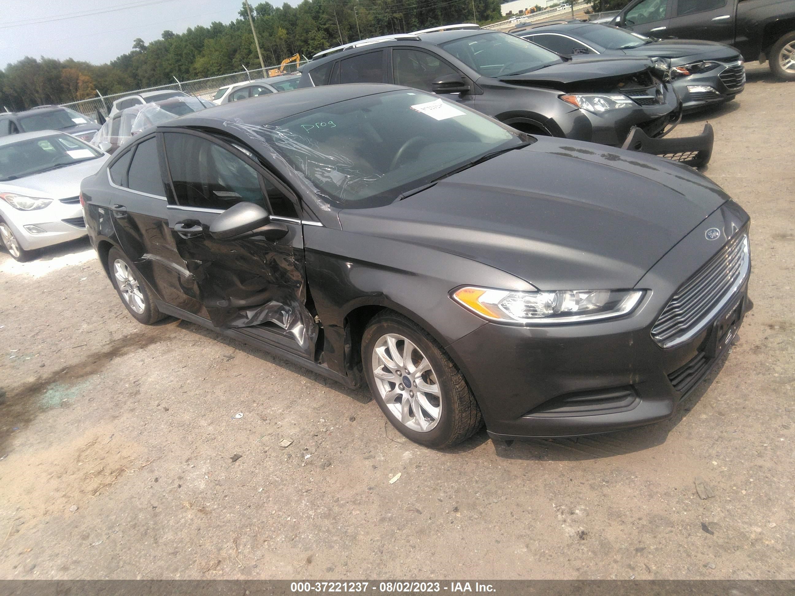 FORD FUSION 2016 3fa6p0g73gr208348