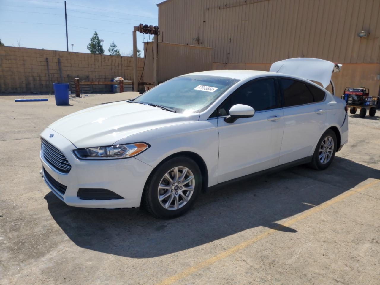 FORD FUSION 2016 3fa6p0g73gr222315