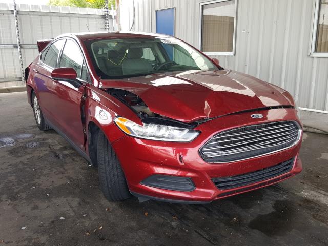 FORD FUSION S 2016 3fa6p0g73gr222332