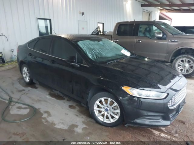 FORD FUSION 2016 3fa6p0g73gr224243