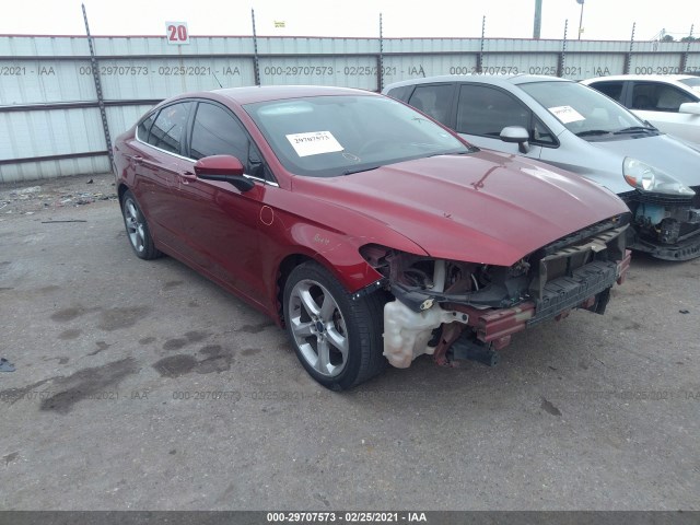 FORD FUSION 2016 3fa6p0g73gr239129