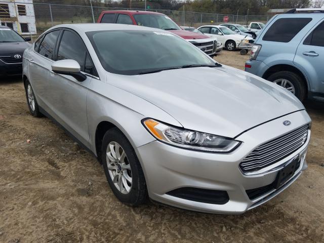 FORD FUSION S 2016 3fa6p0g73gr277704