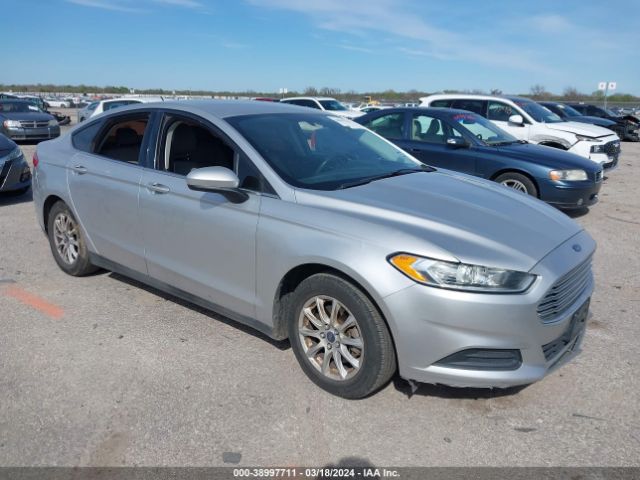 FORD FUSION 2016 3fa6p0g73gr291778