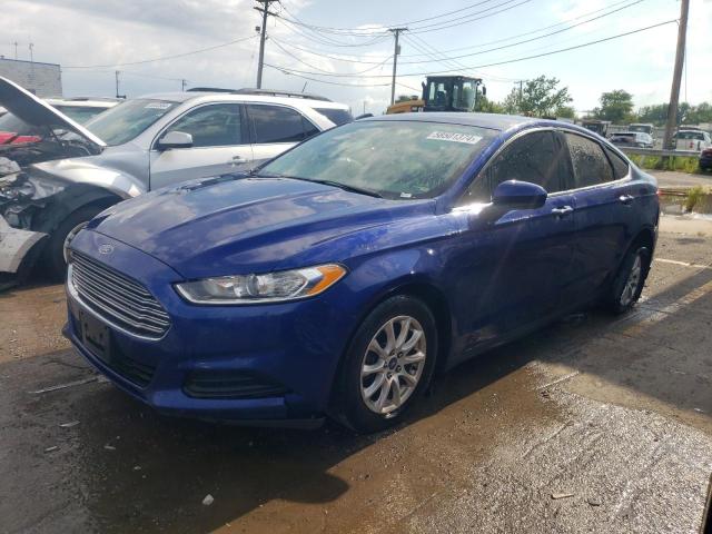 FORD FUSION S 2016 3fa6p0g73gr292350