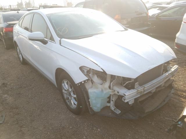 FORD FUSION S 2016 3fa6p0g73gr305372