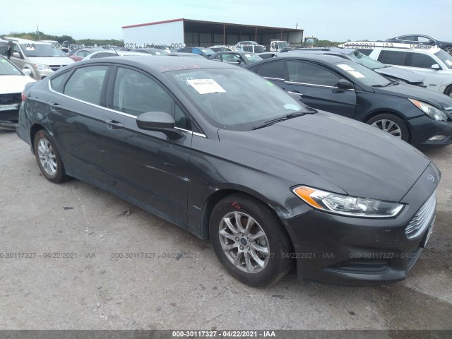 FORD FUSION 2016 3fa6p0g73gr314184