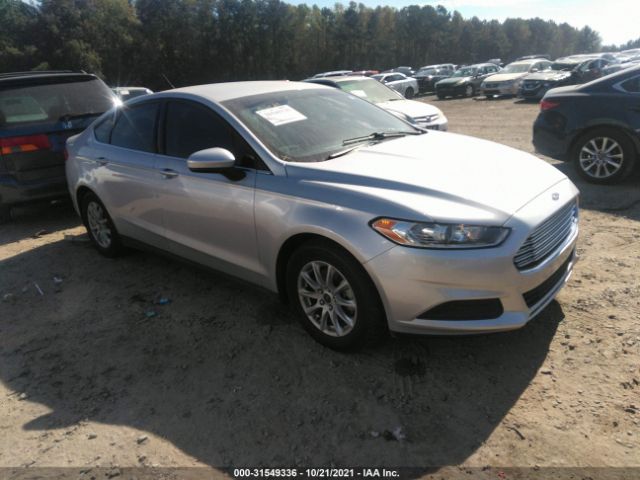 FORD FUSION 2016 3fa6p0g73gr323287