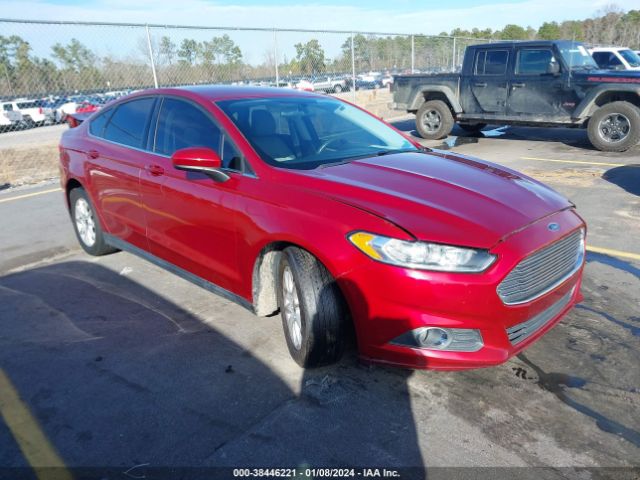 FORD FUSION 2016 3fa6p0g73gr324150