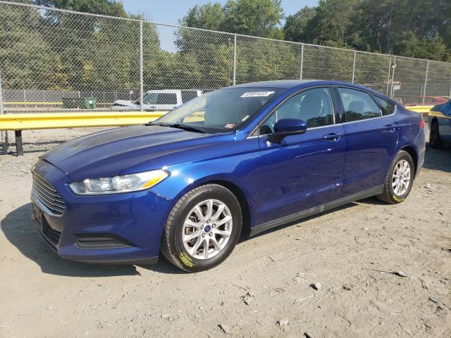 FORD FUSION S 2016 3fa6p0g73gr333172