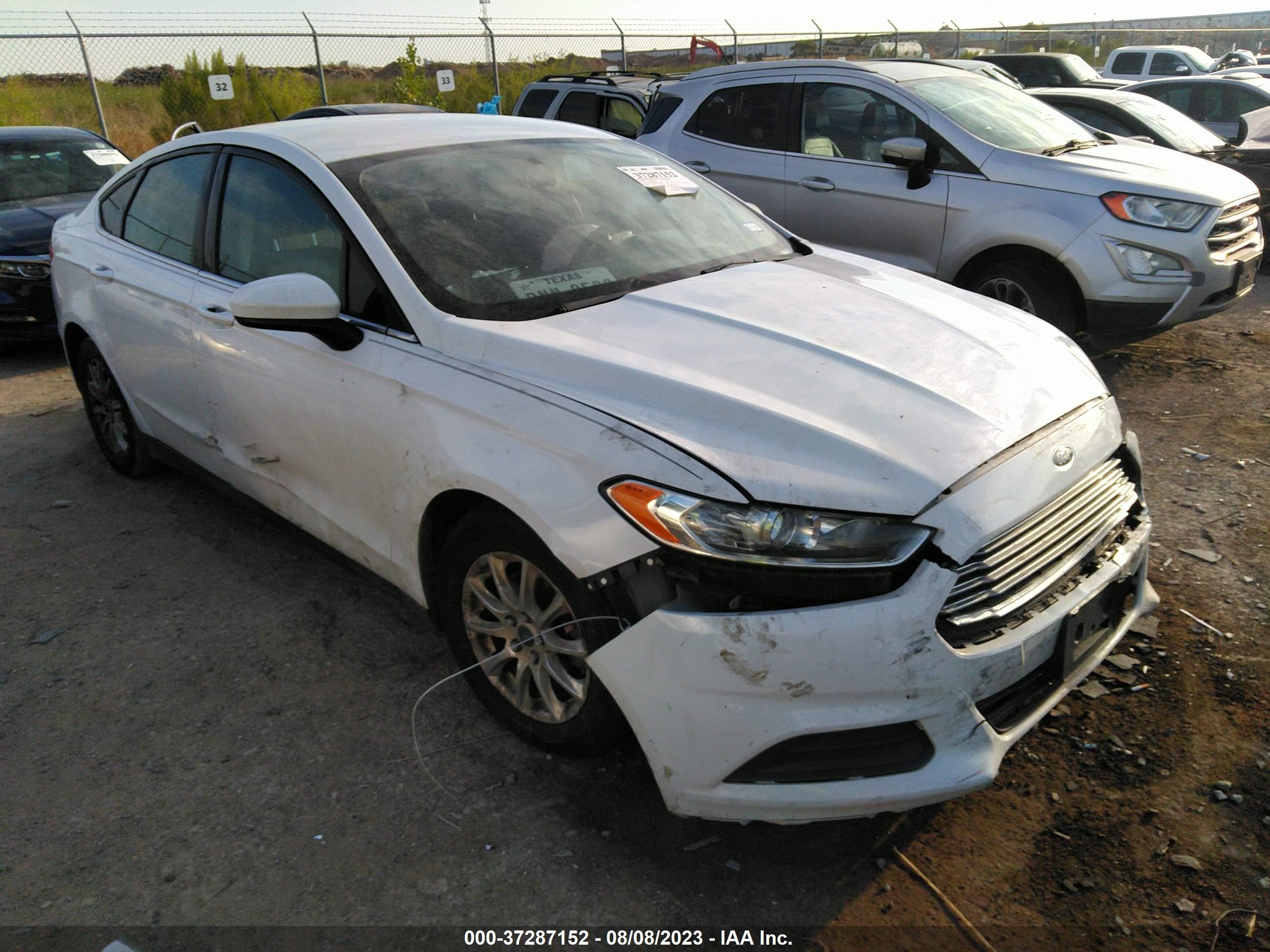 FORD FUSION 2016 3fa6p0g73gr341000