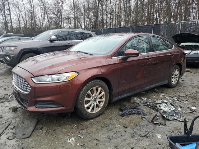 FORD FUSION S 2016 3fa6p0g73gr351672