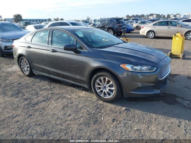 FORD FUSION 2016 3fa6p0g73gr356452