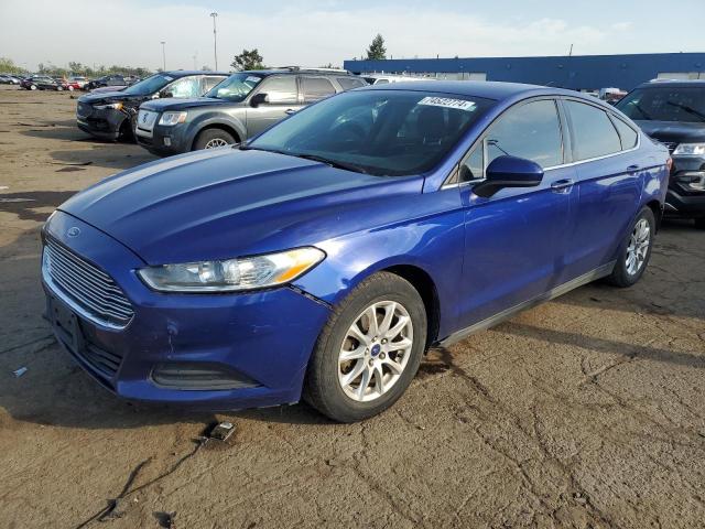 FORD FUSION S 2016 3fa6p0g73gr377396