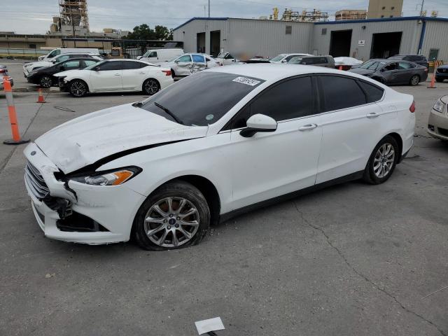 FORD FUSION S 2016 3fa6p0g73gr387877