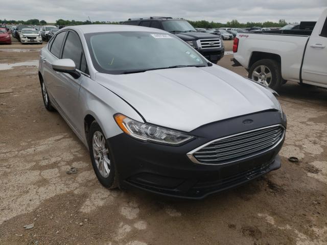 FORD FUSION S 2017 3fa6p0g73hr104749