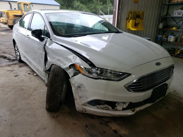 FORD FUSION S 2017 3fa6p0g73hr108395