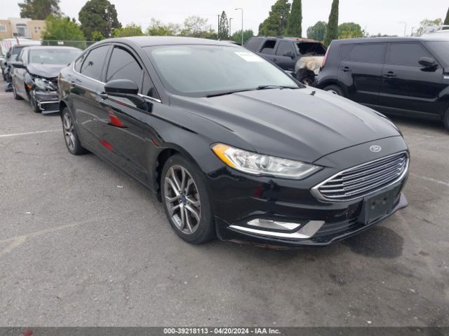 FORD FUSION 2017 3fa6p0g73hr119655