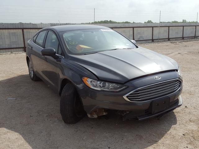 FORD FUSION S 2017 3fa6p0g73hr144409