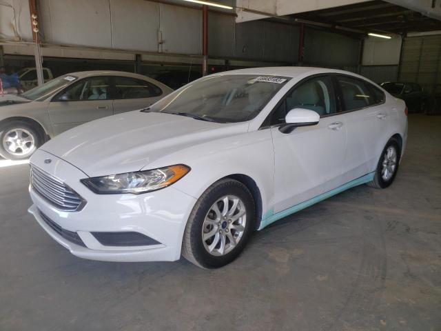 FORD FUSION 2017 3fa6p0g73hr144538