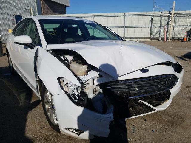 FORD FUSION S 2017 3fa6p0g73hr154373