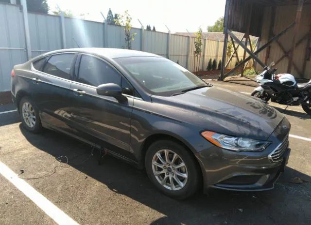 FORD FUSION 2017 3fa6p0g73hr195733