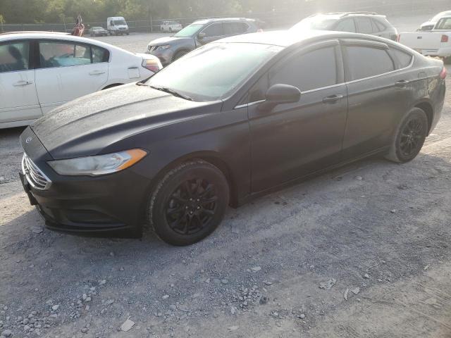 FORD FUSION S 2017 3fa6p0g73hr198373