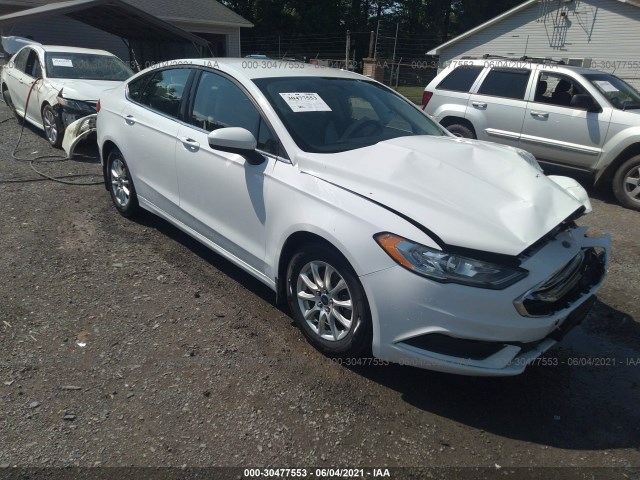 FORD FUSION 2017 3fa6p0g73hr199345