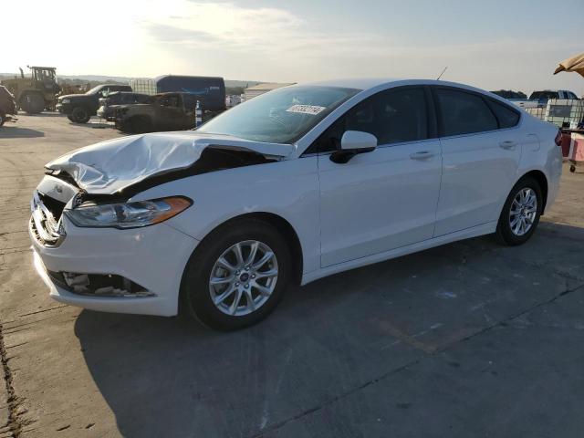 FORD FUSION S 2017 3fa6p0g73hr200347