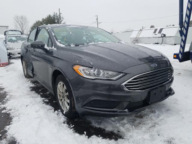 FORD FUSION S 2017 3fa6p0g73hr211333