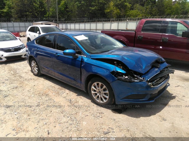 FORD FUSION 2017 3fa6p0g73hr227659