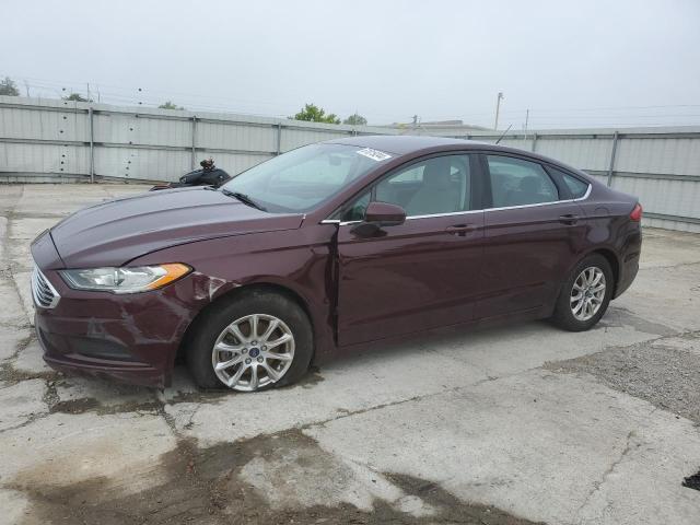 FORD FUSION 2017 3fa6p0g73hr227791