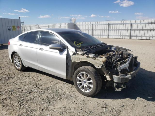 FORD FUSION S 2017 3fa6p0g73hr258958