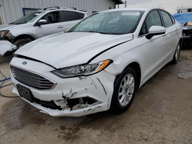 FORD FUSION S 2017 3fa6p0g73hr271287