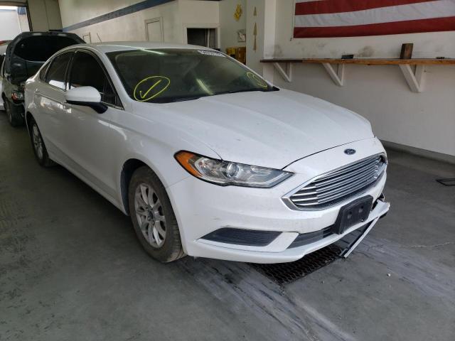 FORD FUSION S 2017 3fa6p0g73hr343542