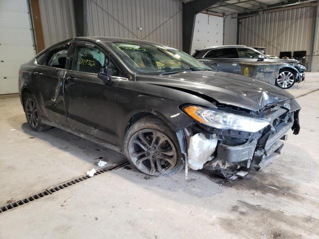 FORD FUSION S 2017 3fa6p0g73hr353388